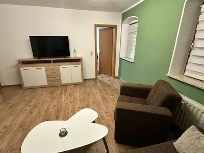 TV/Unterhaltungsangebot in der Unterkunft Apartment Apartment Wuff by Interhome