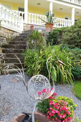 Ein Garten an der Unterkunft Apartment Fewo 1 by Interhome