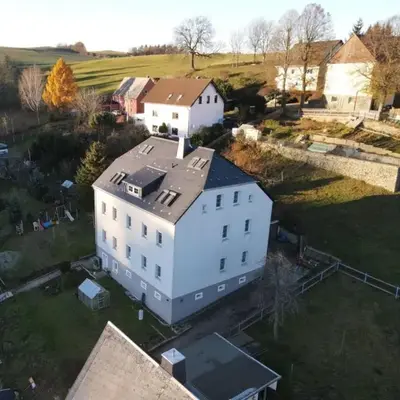 Ferienwohnung Witzschdorfer Höhe