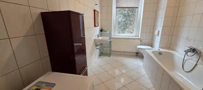 Grundriss der Unterkunft AriProp city Apartment Chemnitz - 4 Guests