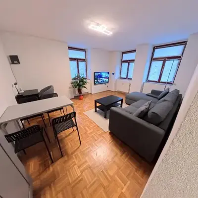 Wohnung Souterrain