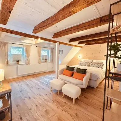 Chalet Lilienstein