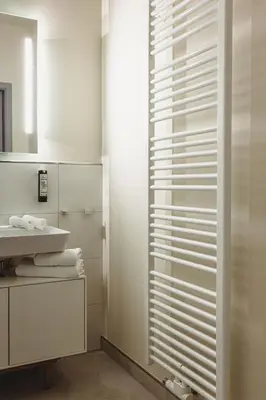Ein Badezimmer in der Unterkunft Die Meissen Lodge