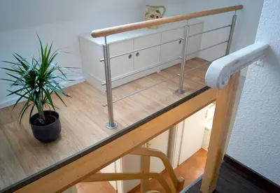 Grundriss der Unterkunft Ferienhaus Flora