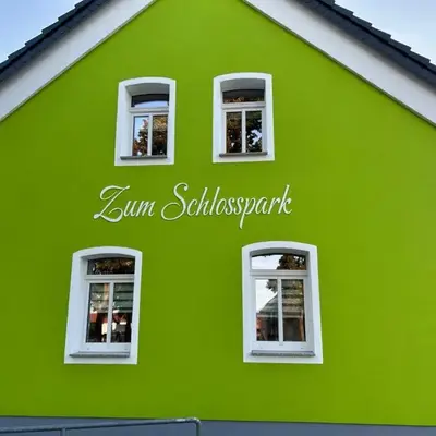 Ferienwohnung Zum Schlosspark Lauchhammer