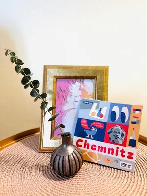 Grundriss der Unterkunft KÜCHWALDBLICK Designsuite