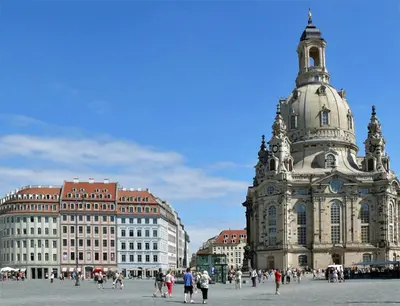 Eine Sehenswürdigkeit in der Nähe von der Ferienwohnung