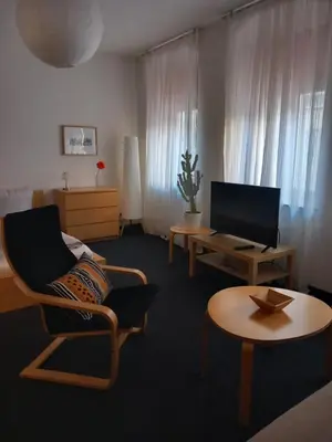 TV/Unterhaltungsangebot in der Unterkunft City-Apartment Adlergasse Dresden