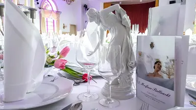 Grundriss der Unterkunft Romantik Hotel Burgkeller Residenz Kerstinghaus
