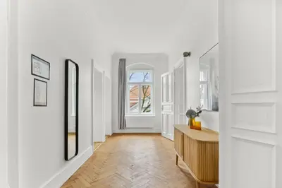 Grundriss der Unterkunft Limehome Dresden Antonstraße