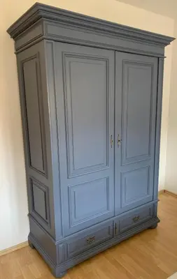 Grundriss der Unterkunft Ferienwohnung Geißler