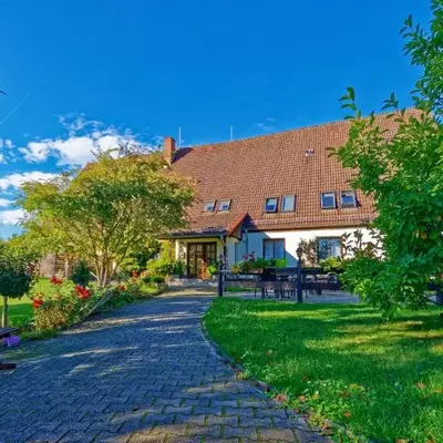 Pension Am Kirschberg