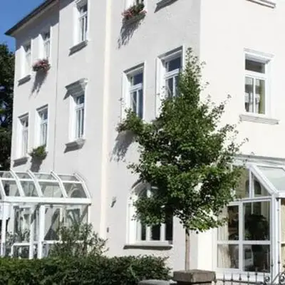 Pension am Großen Garten KG