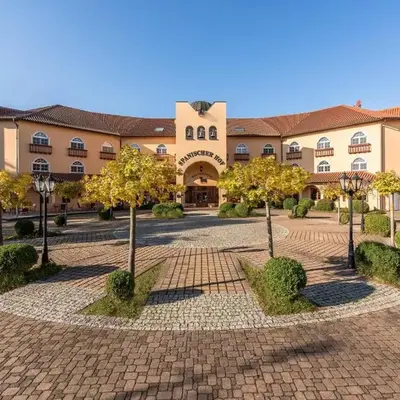 Hotel Spanischer Hof