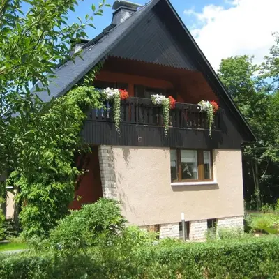Ferienwohnung am Wäldchen