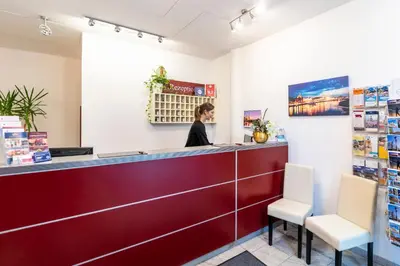 Gäste, die in der Unterkunft Aparthotel Altes Dresden übernachten
