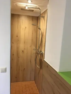 Grundriss der Unterkunft Ferienwohnungen 
