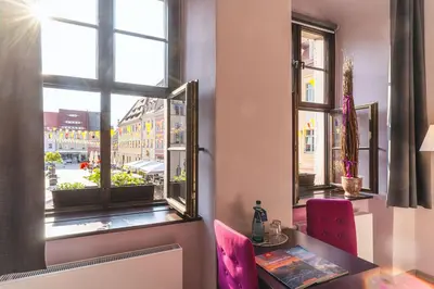 Grundriss der Unterkunft Pirnscher Hof - Hotel Garni