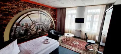 Ein Bett oder Betten in einem Zimmer der Unterkunft Rothenberger