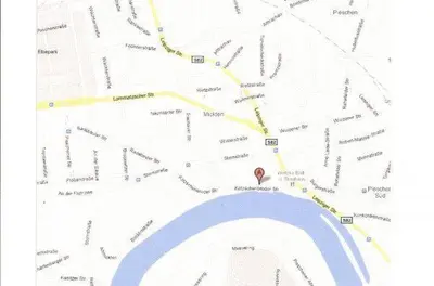 Grundriss der Unterkunft Ambiente an der Elbe, Wohnung EG