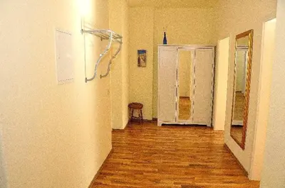 Grundriss der Unterkunft Fewo Dresden Neustadt - zentral & preiswert L5