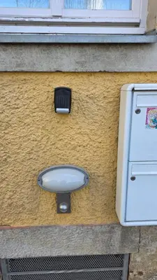 Grundriss der Unterkunft Villa Eschebach - Ferienwohnung