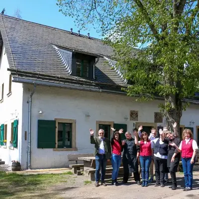 Altsächsischer Gasthof Kleines Vorwerk