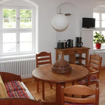 Kaffee-/Teezubehör in der Unterkunft Domblick an der Freiheit