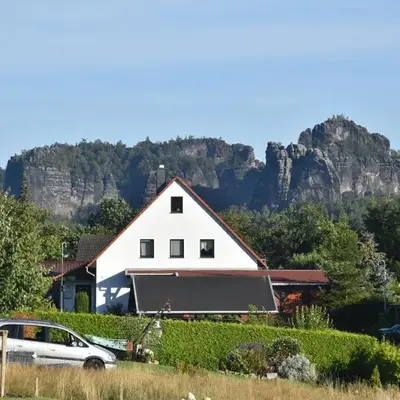 Ferienwohnung Am Hegebusch
