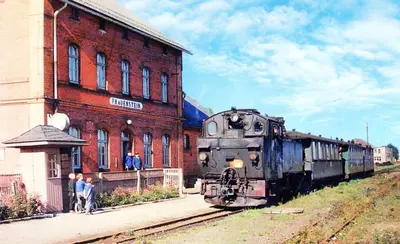 Grundriss der Unterkunft Bahnhof Frauenstein Wartehalle