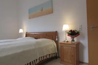 Ein Bett oder Betten in einem Zimmer der Unterkunft NoOaks