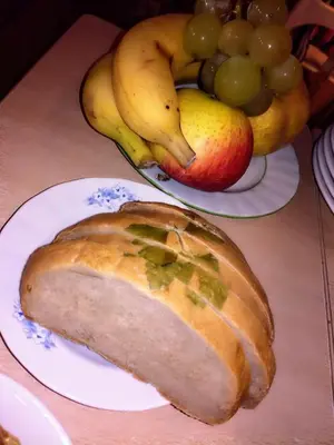 Essen im Bed & Breakfast oder in der Nähe