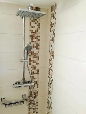 Ein Badezimmer in der Unterkunft Ferienwohnung Ulbrich
