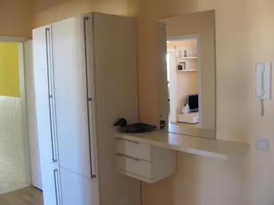 Grundriss der Unterkunft Ferienwohnung Voss 2