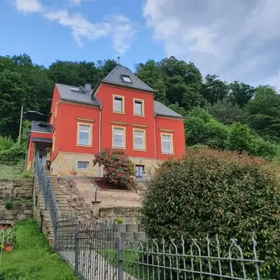 Ferienwohnung 
