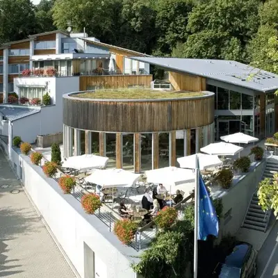 Hotel Forsthaus Grüna Betreibergesellschaft mbH