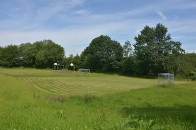 Naturlandschaft in der Nähe des Hotels
