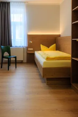 Ein Bett oder Betten in einem Zimmer der Unterkunft Ferienwohnungen Ender