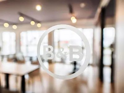 Ein Zertifikat, Auszeichnung, Logo oder anderes Dokument, das in der Unterkunft B&B Hotel Dresden-Messe ausgestellt ist