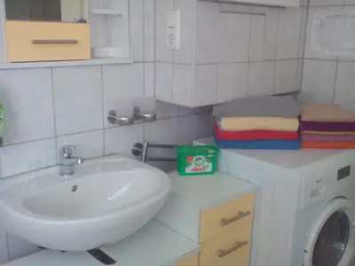 Grundriss der Unterkunft Ferienwohnung Naturnah