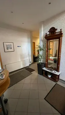Grundriss der Unterkunft Avenue Das Gästehaus