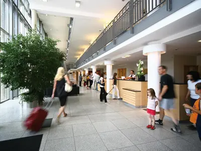 Gäste, die in der Unterkunft Akademiehotel Dresden übernachten