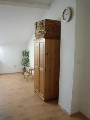 Grundriss der Unterkunft Wasserwerk Trachau
