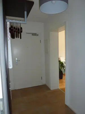 Grundriss der Unterkunft Fewo Dresden-Trachau
