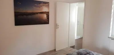 Grundriss der Unterkunft Ferienwohnungen _ Haus Lisa_
