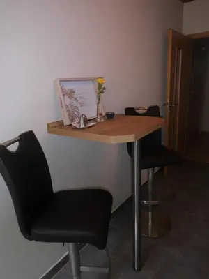 Grundriss der Unterkunft Ferienwohnung Himmel und Hölle