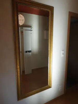 Grundriss der Unterkunft Ferienwohnung Himmel und Hölle