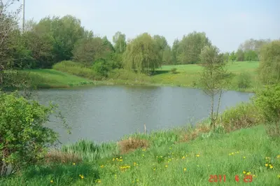 Naturlandschaft in der Nähe des Hotels