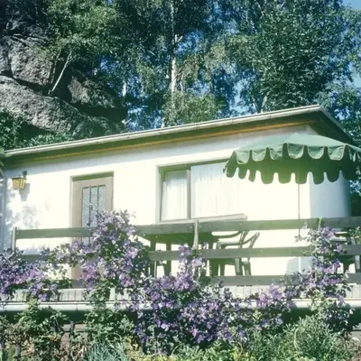 Ferieneinrichtungen Haus am Stein bei B
