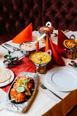 Essen im Hotel oder in der Nähe